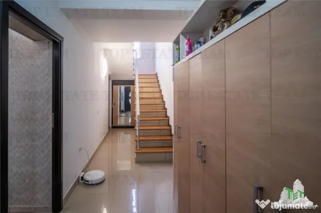 Vila de zona Pipera - Iancu Nicolae | 280 mp utili | teren