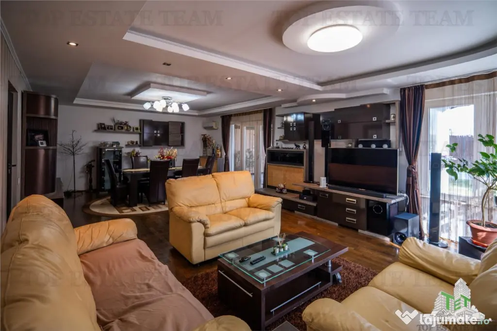 Vila de zona Pipera - Iancu Nicolae | 280 mp utili | teren