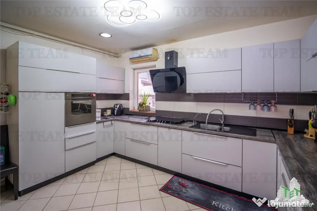 Vila de zona Pipera - Iancu Nicolae | 280 mp utili | teren