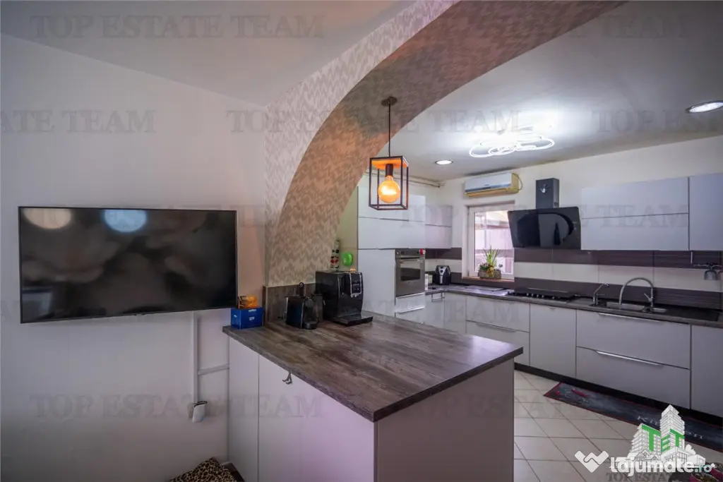 Vila de zona Pipera - Iancu Nicolae | 280 mp utili | teren