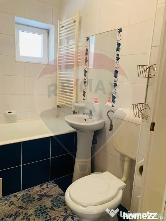 Apartament cu 2 camere în centrul vechi de închiriat