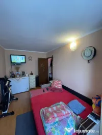 Apartament 3 camere, mobilat și utilat, centrală nouă, et 