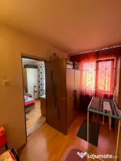 Apartament 3 camere, mobilat și utilat, centrală nouă, et