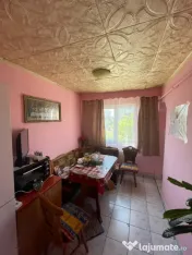 Apartament 3 camere, mobilat și utilat, centrală nouă, et