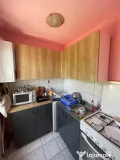 Apartament 3 camere, mobilat și utilat, centrală nouă, et