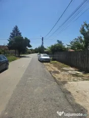 Teren 1062 mp intravilan Petrachioaia 