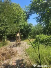 Teren 1062 mp intravilan Petrachioaia 