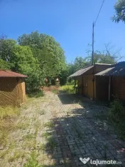 Teren 1062 mp intravilan Petrachioaia 