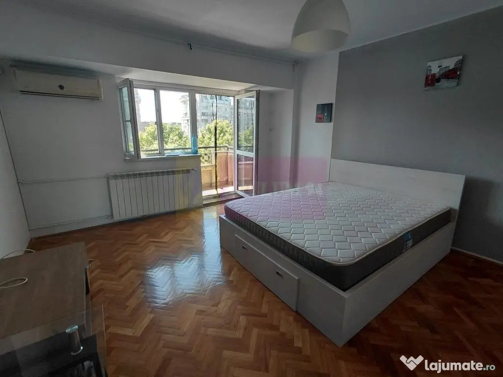 Garsoniera la inchiriere in rondul Alba Iulia