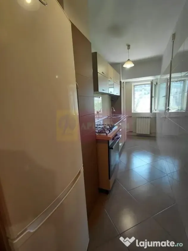Garsoniera la inchiriere in rondul Alba Iulia