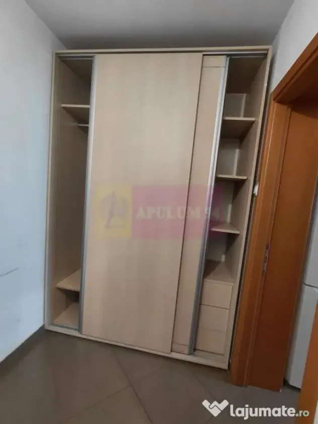 Garsoniera la inchiriere in rondul Alba Iulia