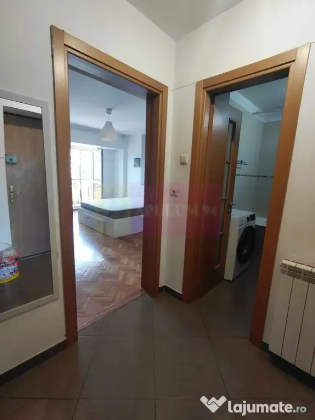 Garsoniera la inchiriere in rondul Alba Iulia