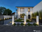 Casa 5 camere | Bucureștii Noi | Metrou | 2 locuri de parca 
