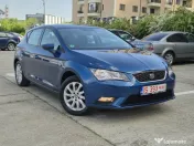 Seat Leon 2013 1.6 TDI 105 CP euro 5 / RATE fara avans 