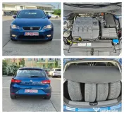Seat Leon 2013 1.6 TDI 105 CP euro 5 / RATE fara avans 