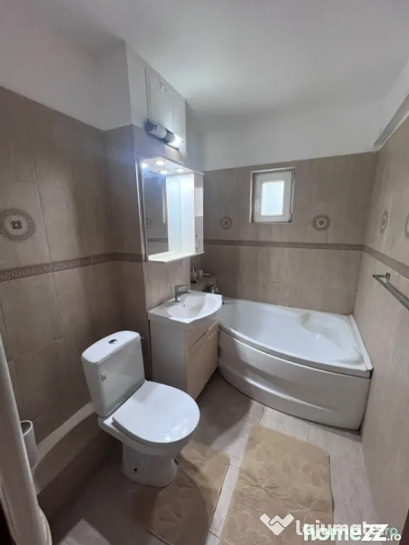 Apartament 2 camere, 52 mp, zona Rovine - Pizza Ibizza / Po?