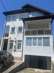Casă Pausesti Maglasi, la 7 minute de oraș