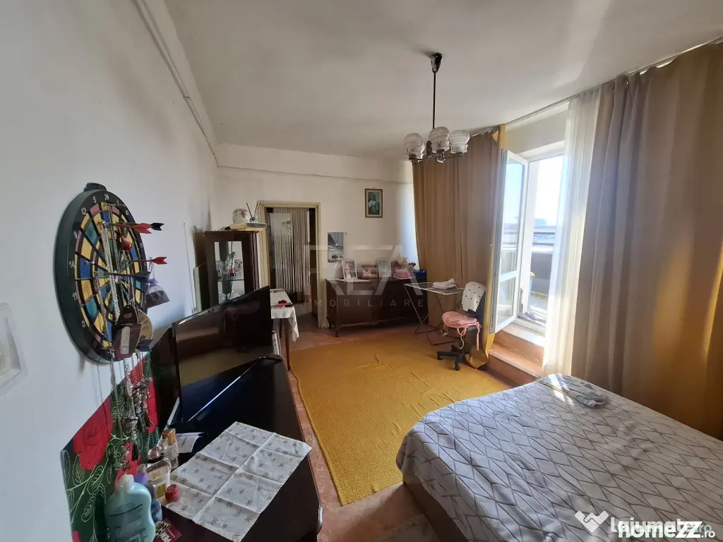 2 camere, 65 mp, anvelopat-Lujerului