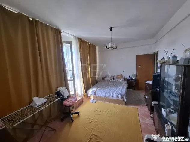 2 camere, 65 mp, anvelopat-Lujerului