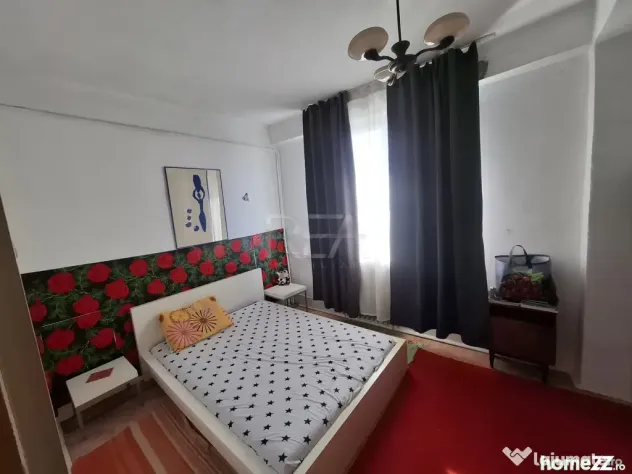 2 camere, 65 mp, anvelopat-Lujerului
