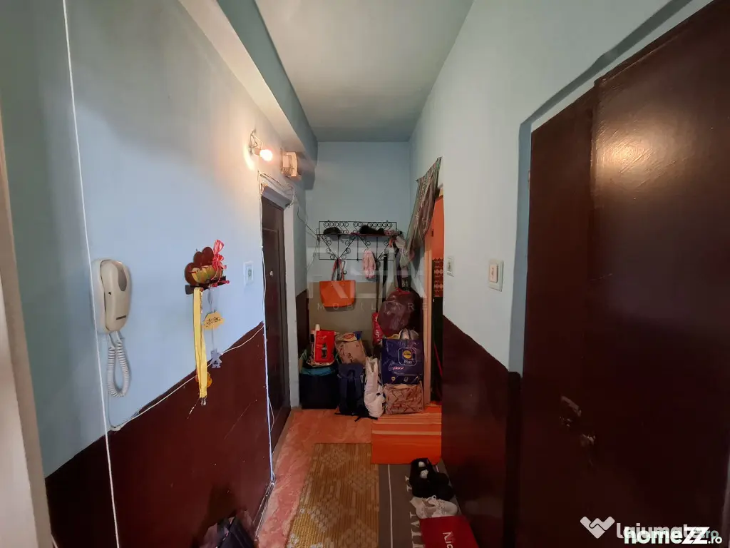 2 camere, 65 mp, anvelopat-Lujerului