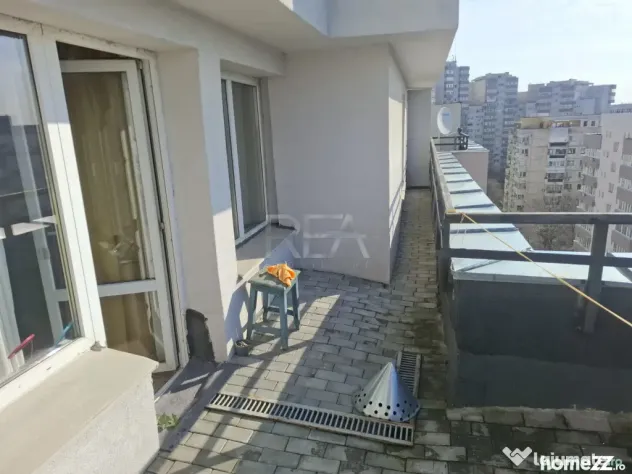 2 camere, 65 mp, anvelopat-Lujerului