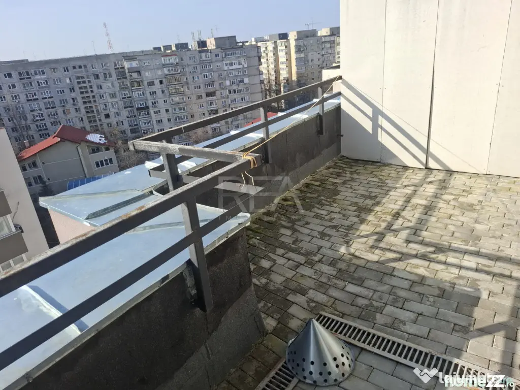 2 camere, 65 mp, anvelopat-Lujerului