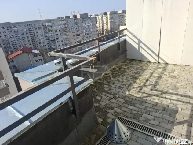 2 camere, 65 mp, anvelopat-Lujerului
