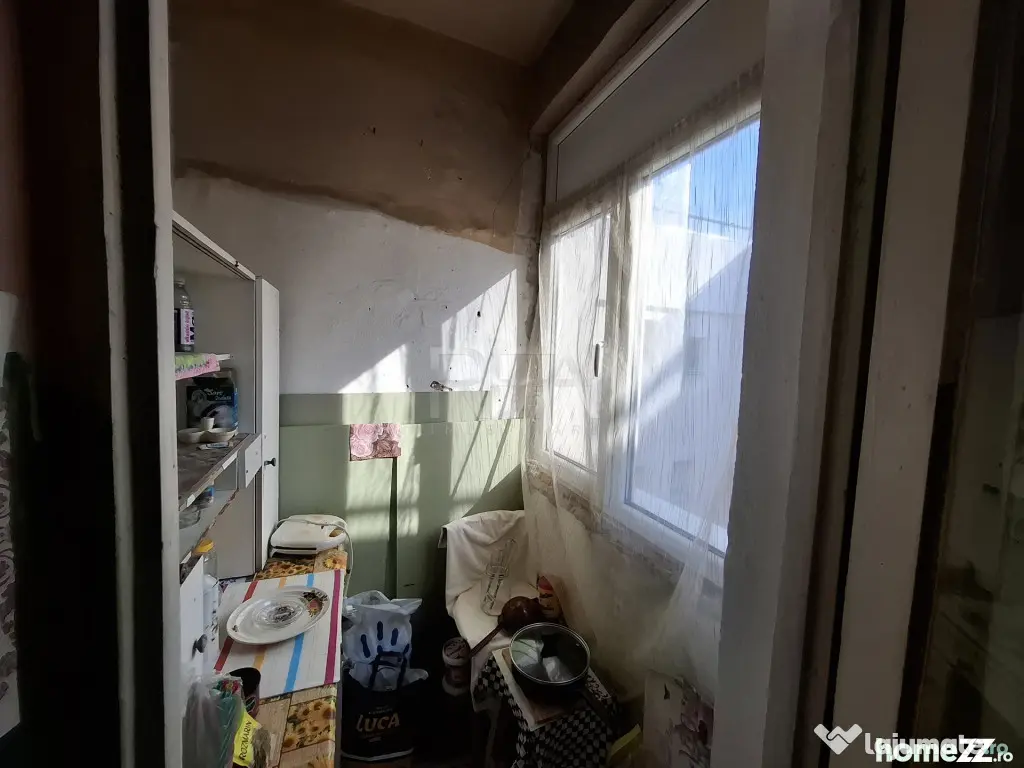 2 camere, 65 mp, anvelopat-Lujerului