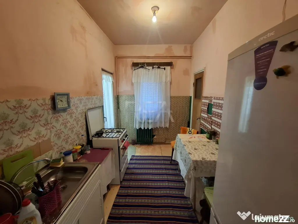 2 camere, 65 mp, anvelopat-Lujerului
