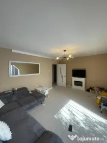 Apartament 3 camere, 77 mp utili + garaj subteran, Moldovei
