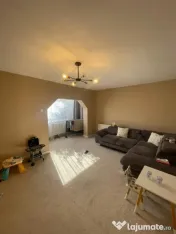 Apartament 3 camere, 77 mp utili + garaj subteran, Moldovei 