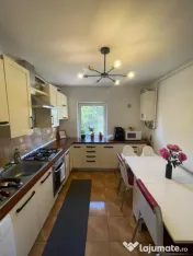 Apartament 3 camere, 77 mp utili + garaj subteran, Moldovei 