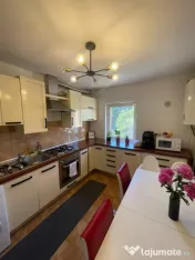 Apartament 3 camere, 77 mp utili + garaj subteran, Moldovei 