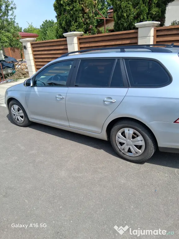 Golf5 19 tdi an2008