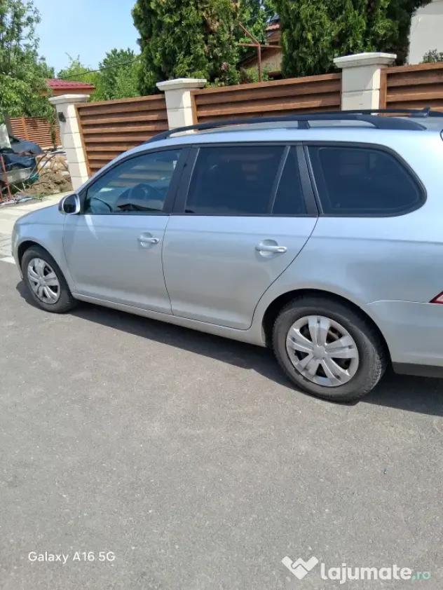Golf5 19 tdi an2008