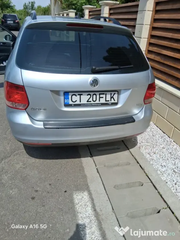 Golf5 19 tdi an2008