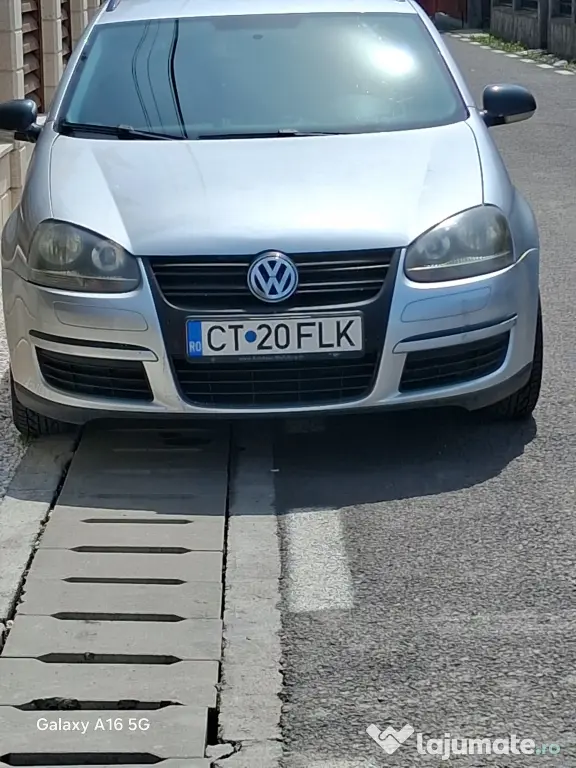 Golf5 19 tdi an2008