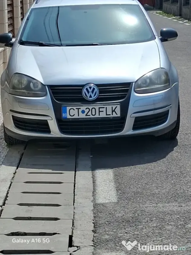 Golf5 19 tdi an2008