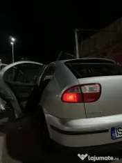 Seat leon 1.6i impecabil garantie 