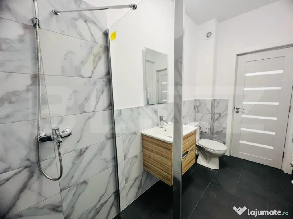 Apartament finisat modern, 37 mp, parcare, Zona strazii Urus