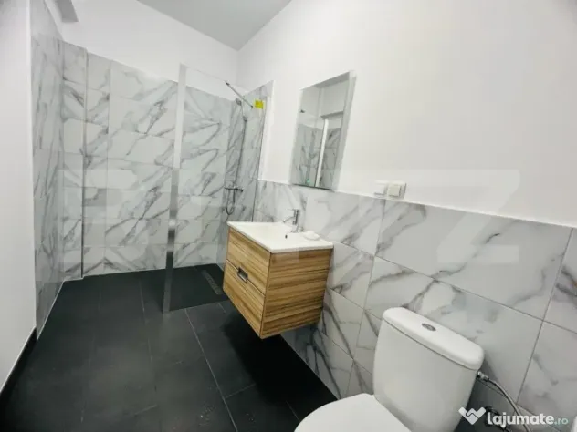 Apartament finisat modern, 37 mp, parcare, Zona strazii Urus