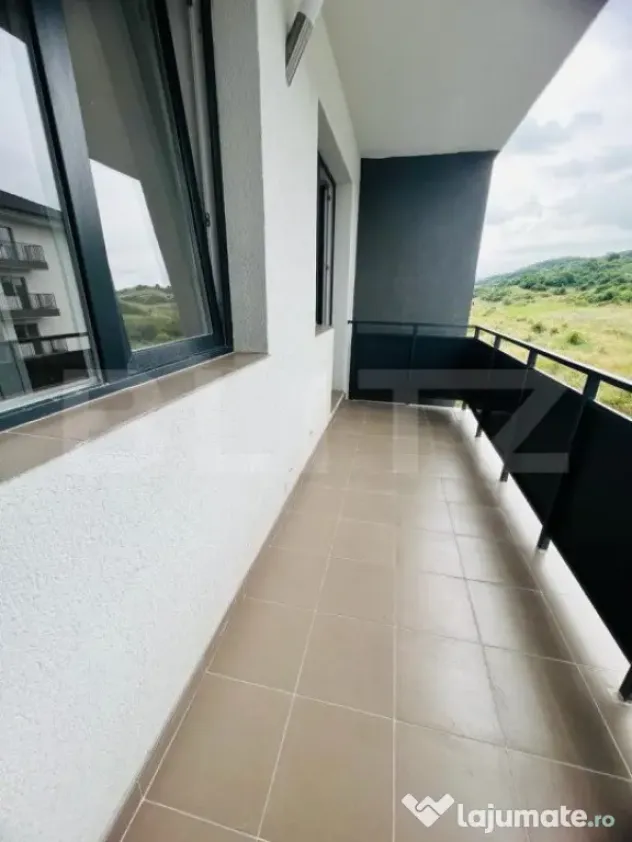 Apartament finisat modern, 37 mp, parcare, Zona strazii Urus