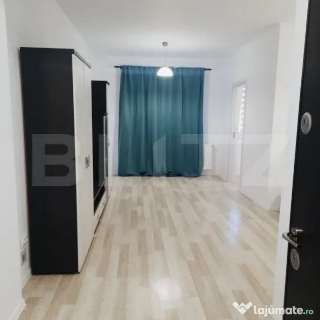Apartament finisat modern, 37 mp, parcare, Zona strazii Urus