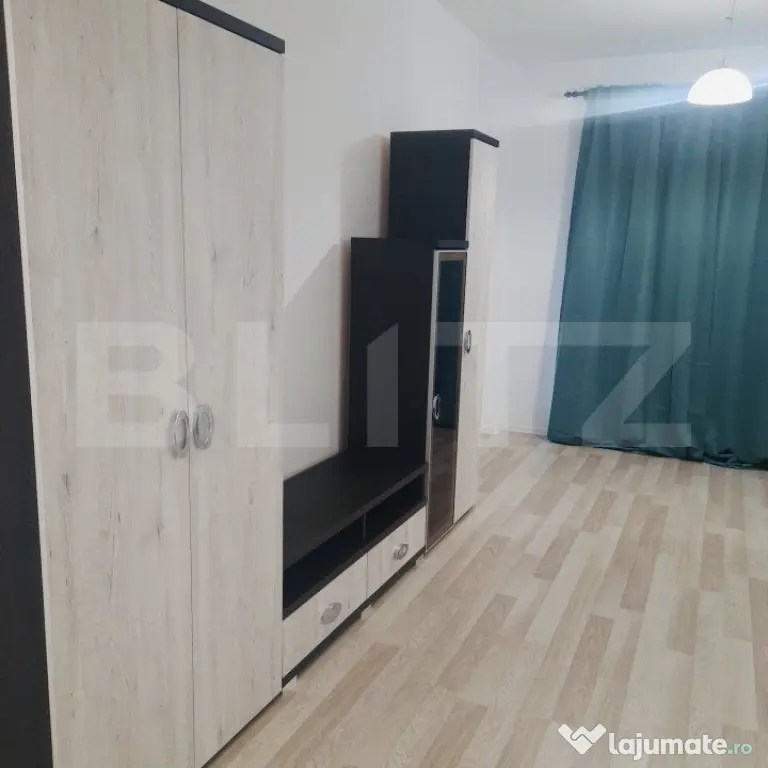 Apartament finisat modern, 37 mp, parcare, Zona strazii Urus