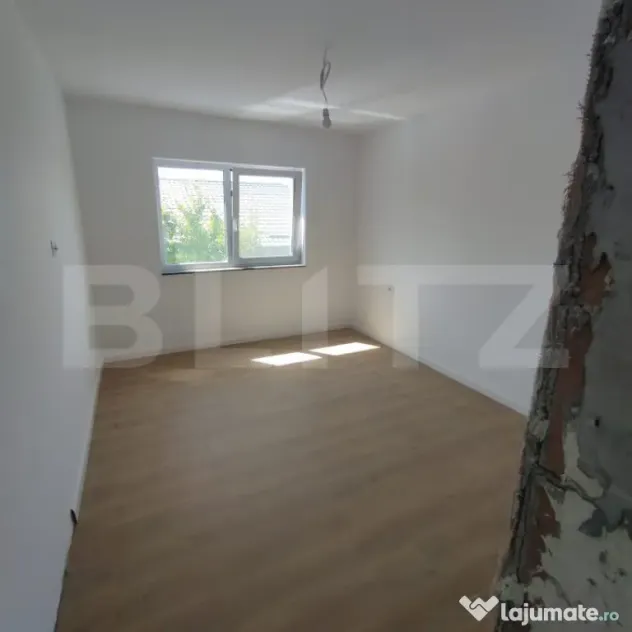 Casă individuală premium P+E | 140 mp utili | 430 mp teren