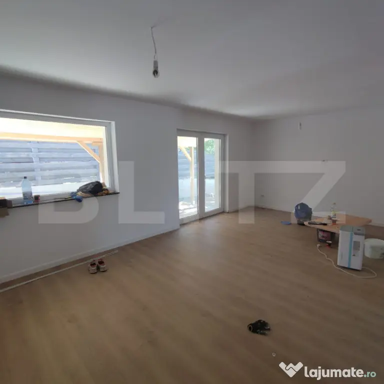 Casă individuală premium P+E | 140 mp utili | 430 mp teren