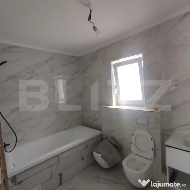 Casă individuală premium P+E | 140 mp utili | 430 mp teren