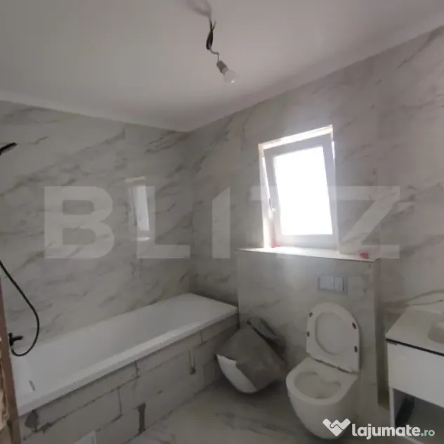 Casă individuală premium P+E | 140 mp utili | 430 mp teren