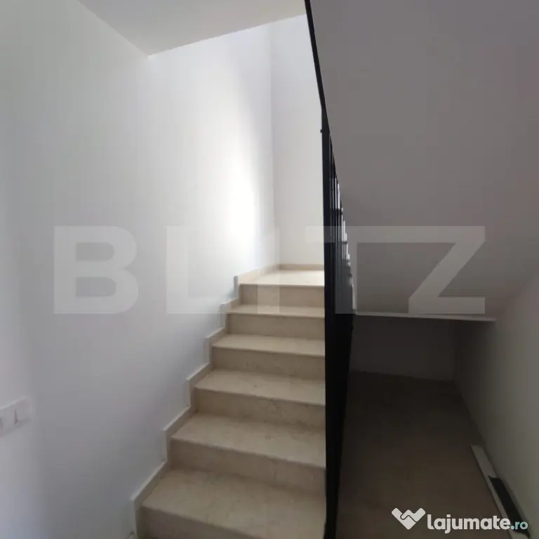 Casă individuală premium P+E | 140 mp utili | 430 mp teren